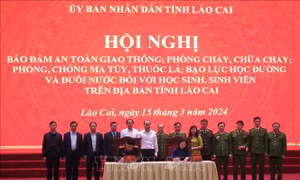 Phòng ngừa, ngăn chặn tai nạn, vi phạm pháp luật trong học đường