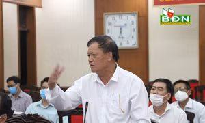 Ghi nhận học sinh mắc COVID-19, 3 huyện ở Đắk Nông tạm dừng việc dạy học