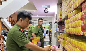 Phát hiện doanh nghiệp bán hàng trực tuyến có dấu hiệu trốn thuế