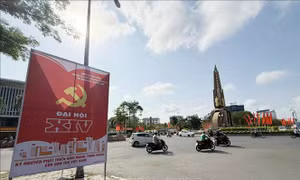 Bảo đảm an ninh trật tự phục vụ Đại hội XIV của Đảng