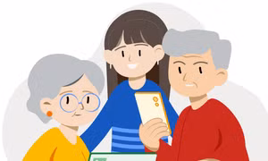 Phổ biến cẩm nang 'An toàn trực tuyến' cho người cao tuổi