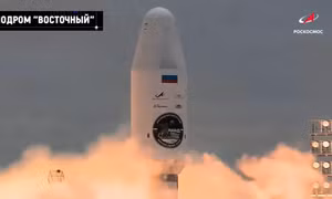 Nga phóng tàu thăm dò Mặt Trăng Luna-25