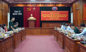 Hội thảo kỷ niệm 110 năm Ngày sinh Đại tướng Võ Nguyên Giáp sẽ diễn ra ngày 18/8