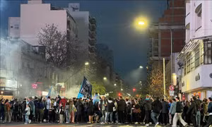 World Cup 2026: Buenos Aires sẵn sàng cho trận chung kết