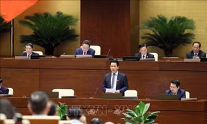 Sử dụng tài nguyên biển phải bảo đảm yêu cầu phát triển bền vững