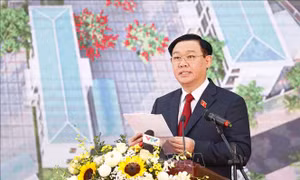 Chủ tịch Quốc hội: Bảo đảm tiếp cận giáo dục công bằng, bình đẳng