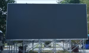 Lắp đặt màn hình led cỡ lớn phục vụ Kỷ niệm 70 năm Chiến thắng Điện Biên Phủ