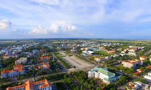 Xây dựng Quy hoạch tỉnh Bạc Liêu thời kỳ 2021-2030, tầm nhìn đến năm 2050