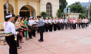 Bảo tồn, phát huy bản sắc văn hóa dân tộc Mường huyện Quốc Oai, Hà Nội