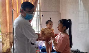 Vụ nghi ngộ độc ở Bình Định: Loại trừ nguyên nhân do thực phẩm, không khí