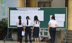 Đà Nẵng công bố điểm chuẩn tuyển sinh lớp 10 năm học 2026-2027