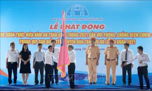 TP Hồ Chí Minh nỗ lực giảm 5 - 10% tai nạn giao thông trong năm 2021