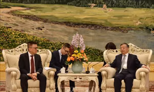 Báo Nhân Dân và Nhân dân nhật báo (Trung Quốc) tăng cường hợp tác