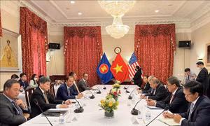 Tiếp tục thúc đẩy quan hệ Đối tác Chiến lược ASEAN - Hoa Kỳ