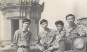 Những nẻo đường Campuchia - Bài 4