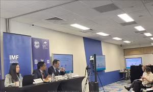 IMF: Châu Á - Thái Bình Dương tăng trưởng ổn định, cần chính sách linh hoạt