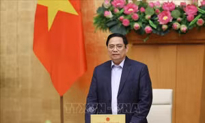 Nghị quyết phiên họp Chính phủ thường kỳ tháng 4/2022
