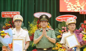 Thành lập Phòng An ninh mạng và phòng, chống tội phạm sử dụng công nghệ cao 