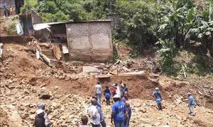 Vỡ đập thủy điện ở Cameroon khiến hàng chục người thiệt mạng