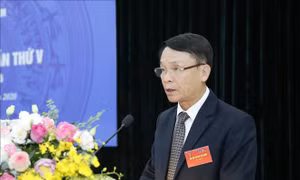 Đại hội thi đua yêu nước Thông tấn xã Việt Nam lần thứ V
