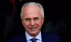 Cựu HLV Sven-Goran Eriksson qua đời ở tuổi 76