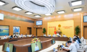 Đề xuất nhiều quy định quan trọng về dẫn độ có điều kiện