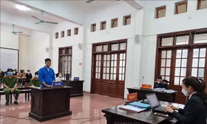 Hòa Bình: Tử hình đối tượng giết người, cố ý gây thương tích