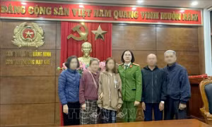 Ngăn chặn kịp thời vụ lừa đảo 'bắt cóc online'