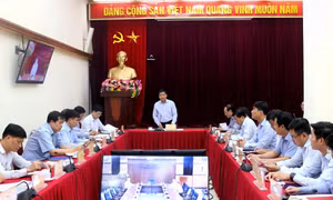 Tập trung giải quyết các vấn đề nóng của ngành giao thông 