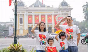 Tổ chức thí điểm Bộ chỉ số gia đình hạnh phúc