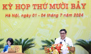 Hà Nội: 22 tuyến đường, phố đặt tên mới, 3 tuyến phố điều chỉnh độ dài
