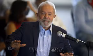 Tòa án Tối cao Brazil chính thức hủy mọi cáo buộc với cựu Tổng thống Lula