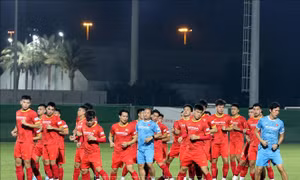 Vòng loại cuối FIFA World Cup 2022: Cơ hội giành điểm số lịch sử