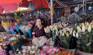 Chợ truyền thống Hà Nội - Bài 4: Giữ nét đẹp văn hóa chợ truyền thống