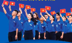 49 năm thống nhất đất nước: Khát vọng hòa bình trong trái tim người trẻ