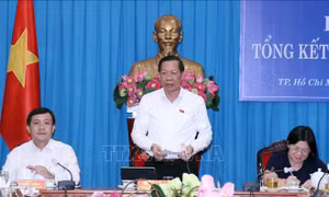 Phải đưa được ý chí, nguyện vọng của người dân vào các văn bản pháp luật