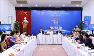 Công bố 20 đề cử Giải thưởng Gương mặt trẻ Việt Nam tiêu biểu 2023