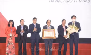 Kỷ niệm 60 năm Ngày thành lập Hội Phổi Việt Nam 