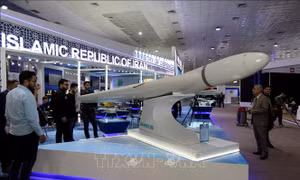 Iraq khai mạc triển lãm quốc tế về an ninh, quốc phòng