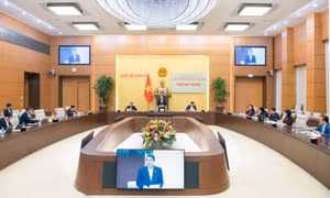 Giám sát việc thực hiện chính sách, pháp luật về bảo vệ môi trường