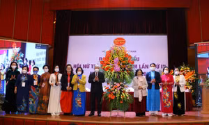 Đại hội đại biểu Hội Nữ trí thức Việt Nam lần thứ III