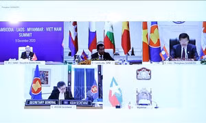 Lào: Hội nghị CLMV 10 nhắm tới việc tăng cường hiệu quả kết nối khu vực  