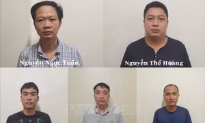 Triệt phá chuyên án cá độ bóng đá lên tới 350 tỷ đồng