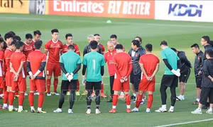 Asian Cup 2019: Niềm tin và hy vọng