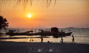Khơi dậy tiềm năng du lịch đô thị ven biển Hà Tiên, Kiên Giang