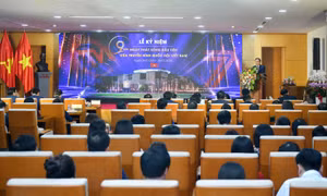 Truyền hình Quốc hội Việt Nam đã có bước tiến vượt bậc