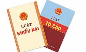 Quy định chi tiết về khiếu nại, giải quyết khiếu nại