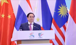 CAEXPO và CABIS là biểu tượng hợp tác kinh tế, thương mại, đầu tư Trung Quốc - ASEAN