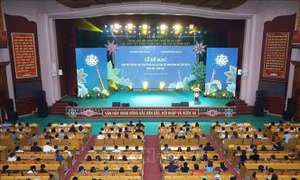 Ngày hội Văn hóa các dân tộc vùng Đông Bắc: Giàu sức hút, đậm đà bản sắc