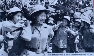 Huyền thoại về những cô gái Tiểu đoàn nữ Trưng Trắc